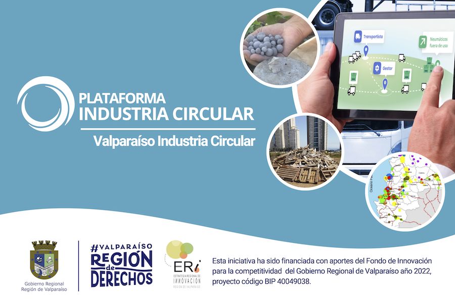 Valparaíso Industria Circular inicia una segunda etapa con un foco en territorios locales de la región