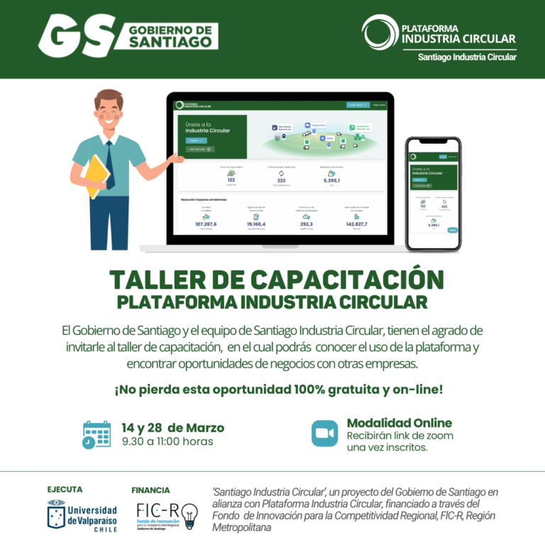 taller capacitacon plataforma